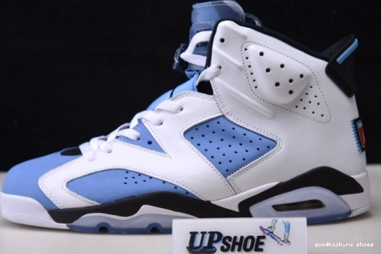 6 Air Jordan CT8529-410 CT8529-410 UNC 0404